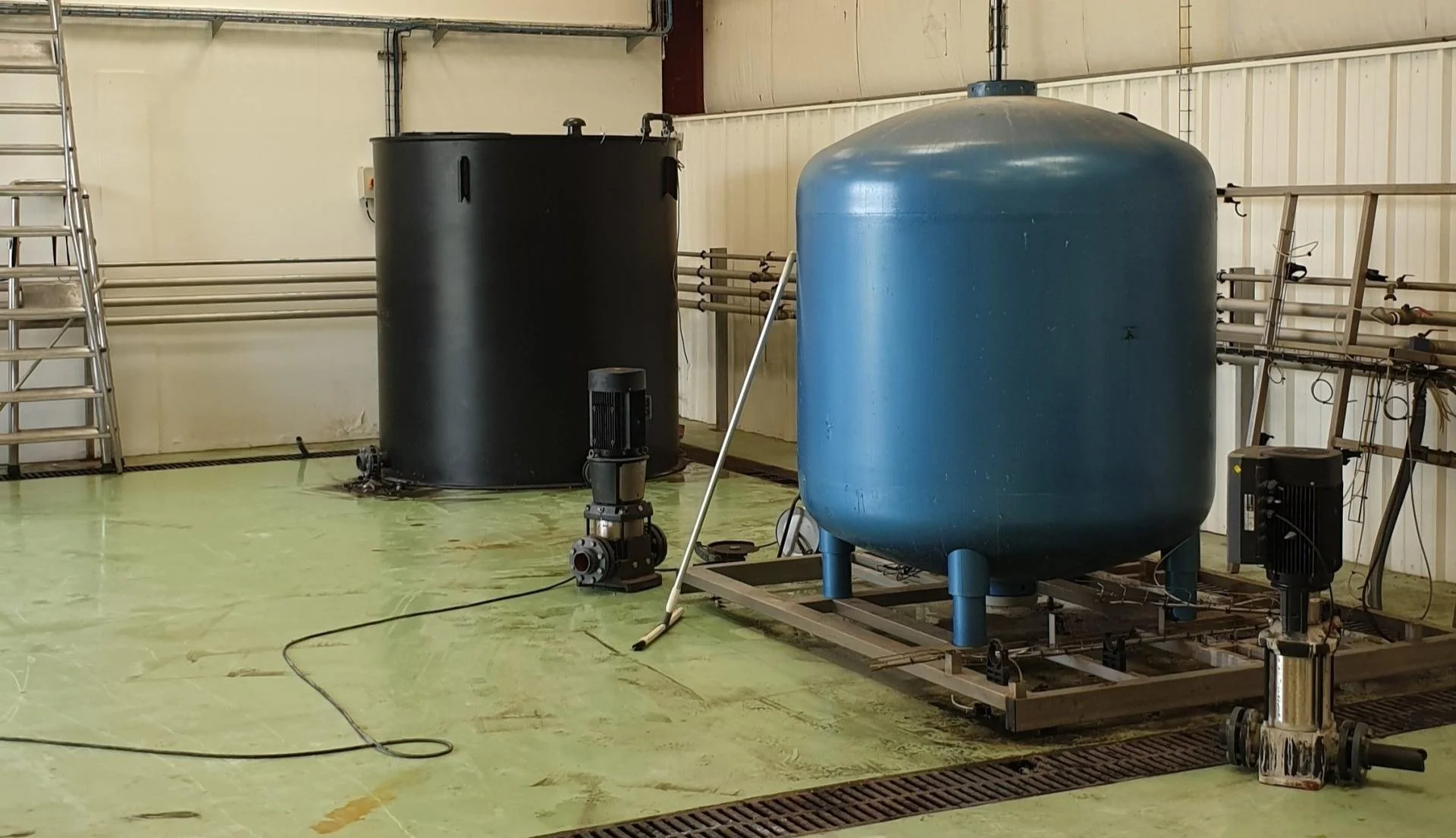 Démontage industriel